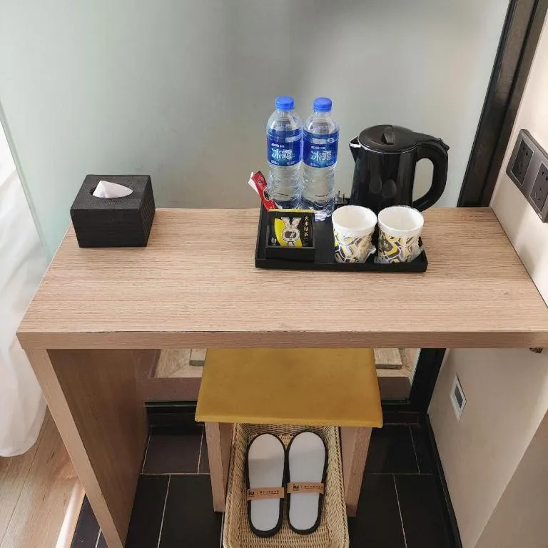 IU Hotel·Yangquan Xinjian Street Tianqiao