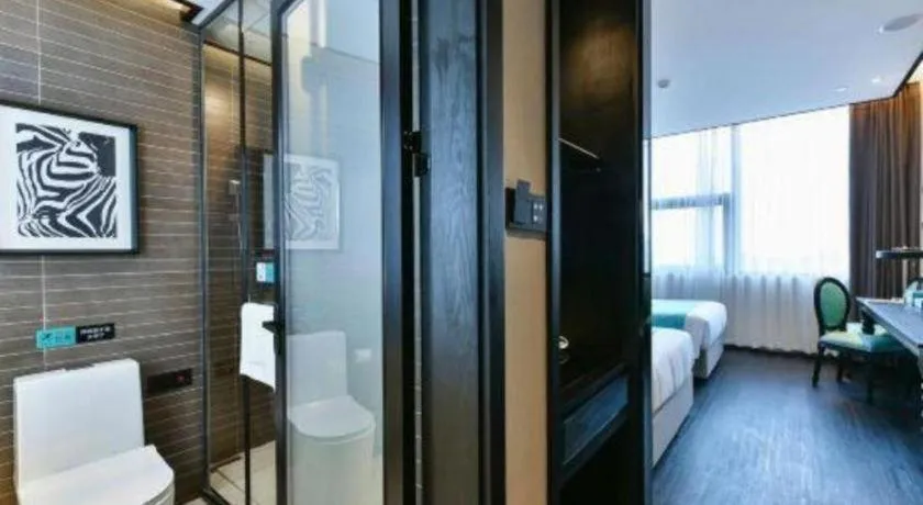 Xana Hotelle Chengdou Xindu Sanhechang Metro Station