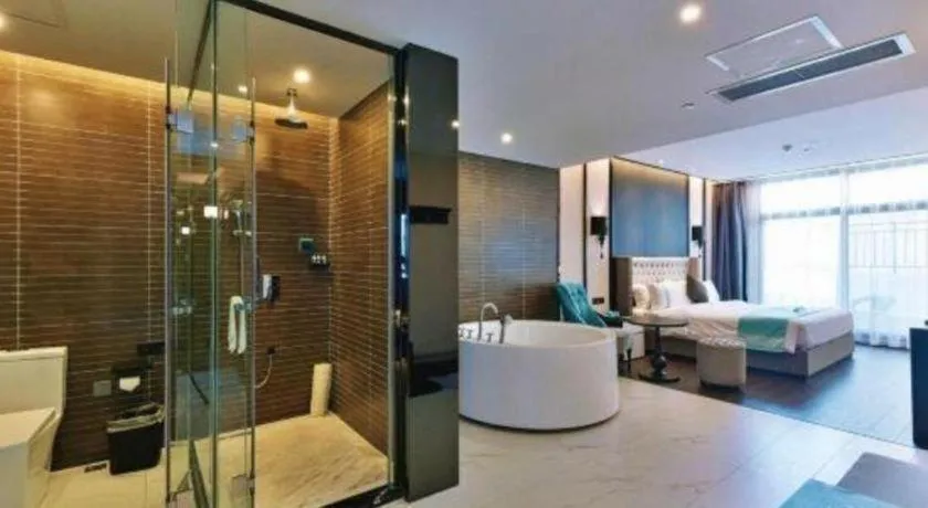 Xana Hotelle Chengdou Xindu Sanhechang Metro Station