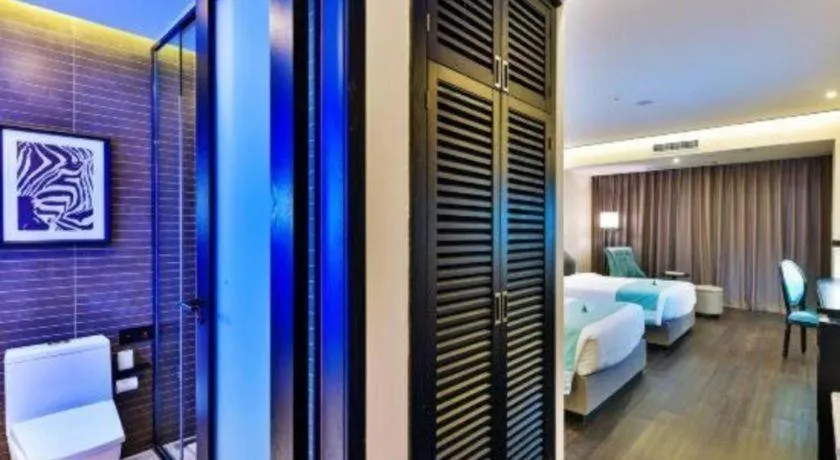 Xana Hotelle Chengdou Xindu Sanhechang Metro Station