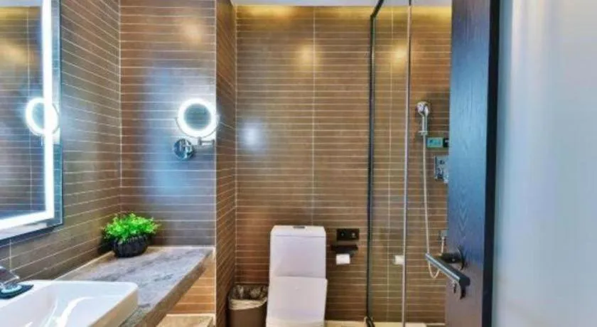 Xana Hotelle Chengdou Xindu Sanhechang Metro Station