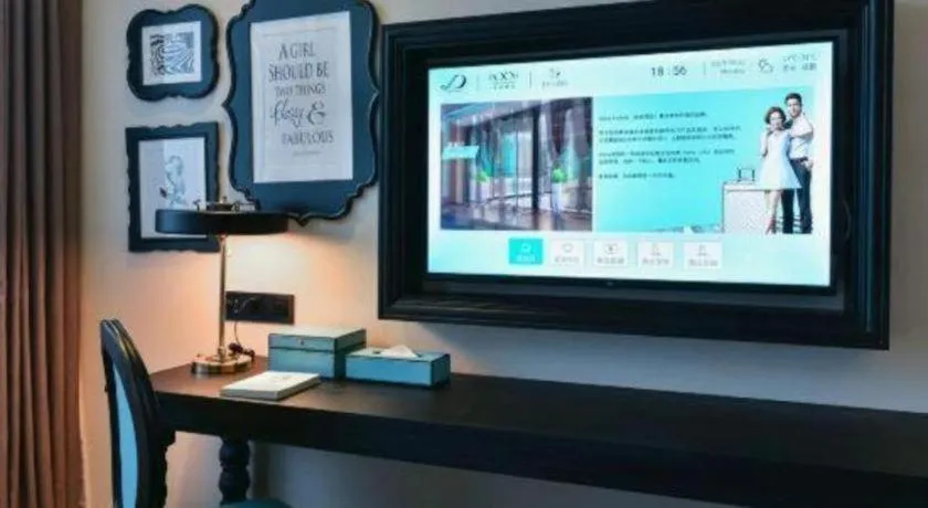 Xana Hotelle Chengdou Xindu Sanhechang Metro Station