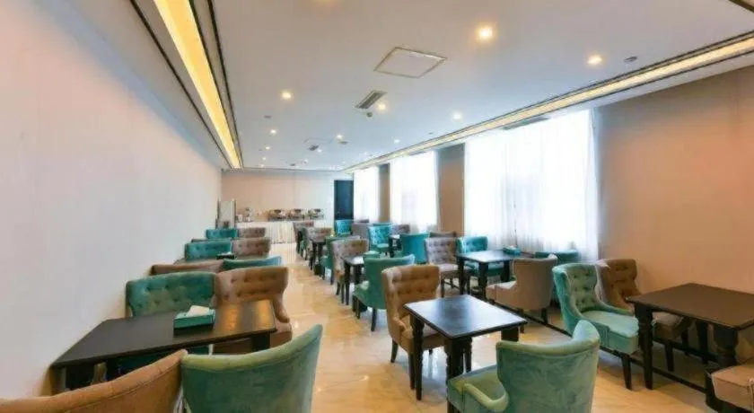 Xana Hotelle Chengdou Xindu Sanhechang Metro Station