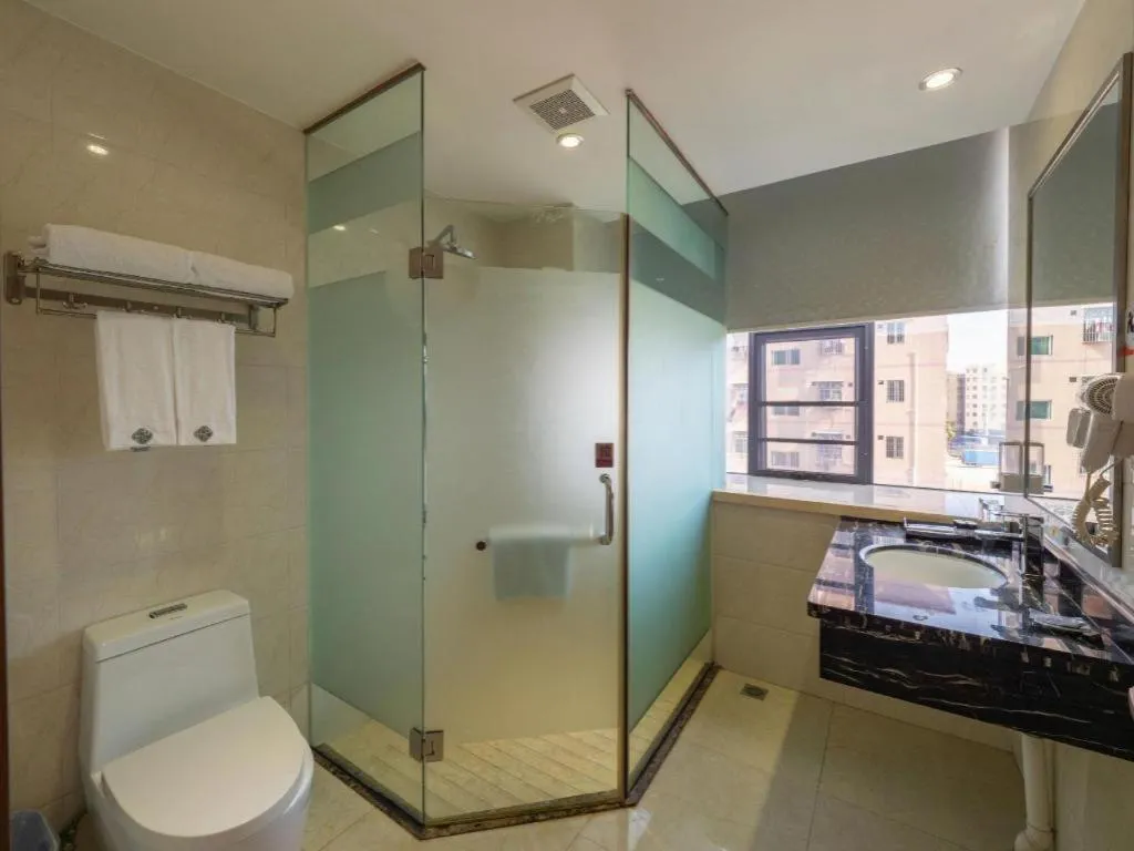 Chonpines Hotel Shenzhen Gongming Honghuashan Metro Station