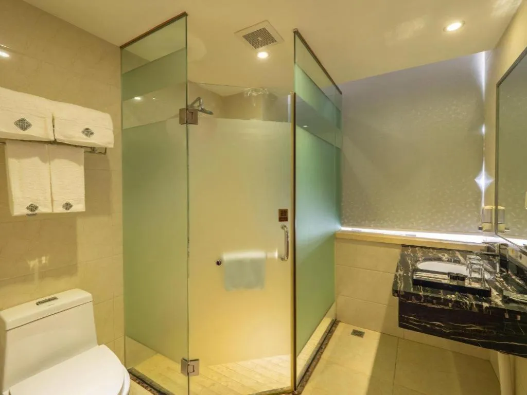 Chonpines Hotel Shenzhen Gongming Honghuashan Metro Station