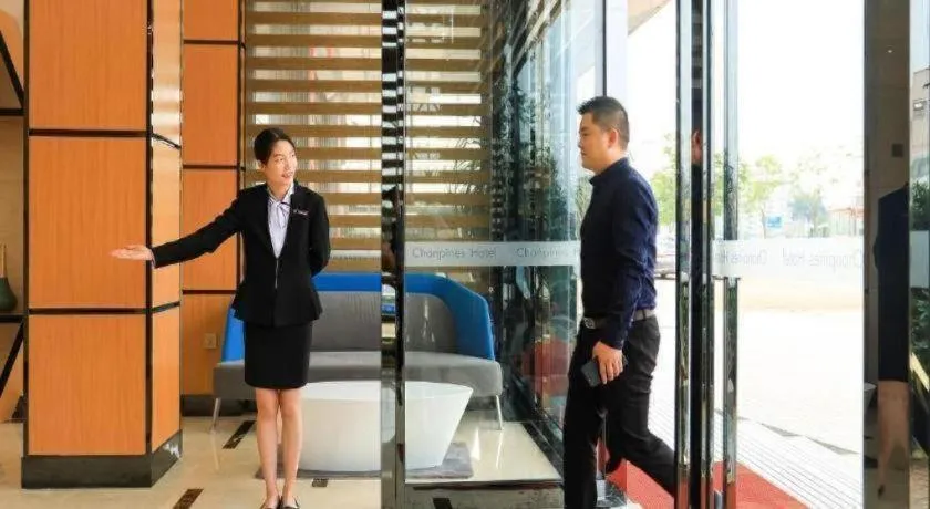 Chonpines Hotel Shenzhen Gongming Honghuashan Metro Station