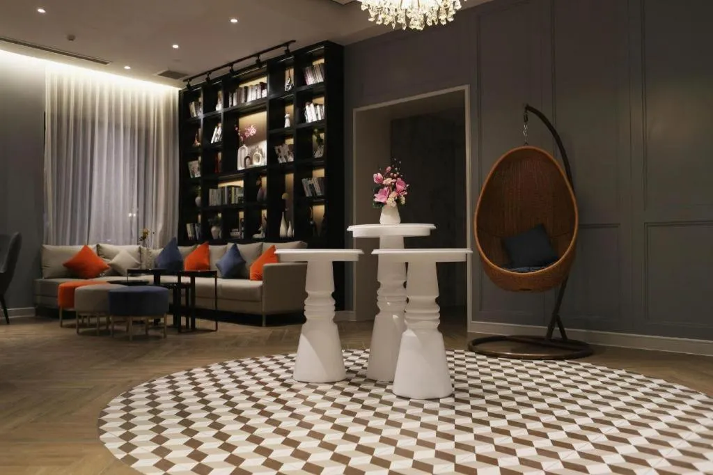 Magnotel Hotel·Luanyang Luanchuan Changchun Road Cross Street