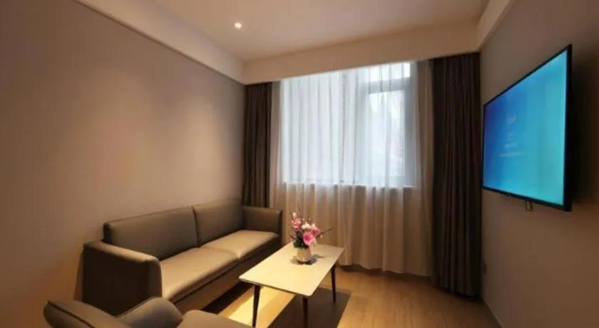 Magnotel Hotel·Luanyang Luanchuan Changchun Road Cross Street