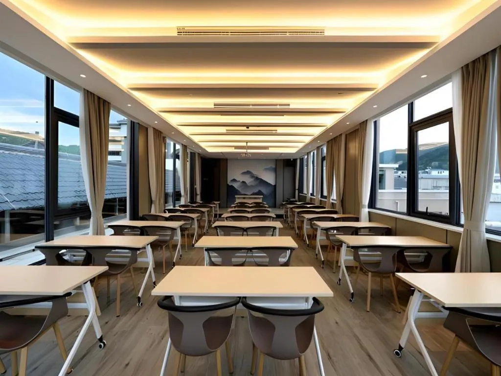 Magnotel Hotel·Luanyang Luanchuan Changchun Road Cross Street