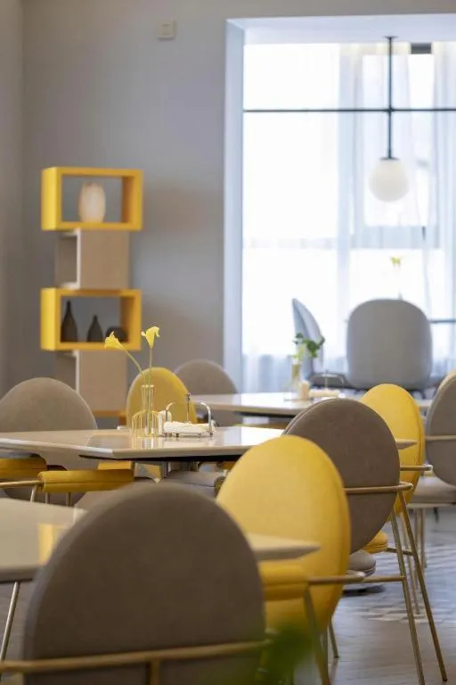 Magnotel Hotel·Luanyang Luanchuan Changchun Road Cross Street