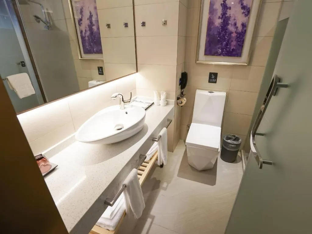 Lavande Hotel·Wuhan Jianghan Road Wanda Plaza