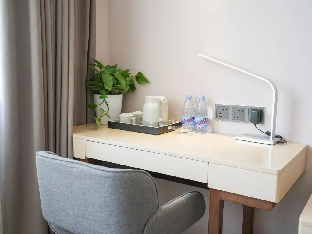 Lavande Hotel·Wuhan Jianghan Road Wanda Plaza