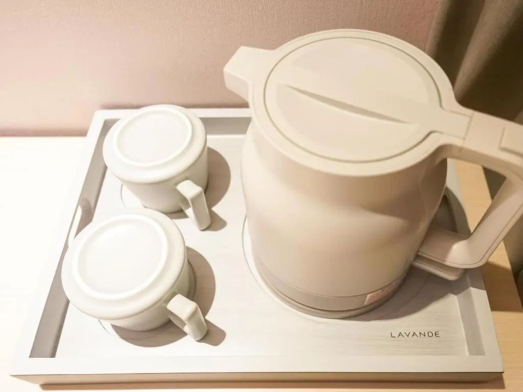 Lavande Hotel·Wuhan Jianghan Road Wanda Plaza