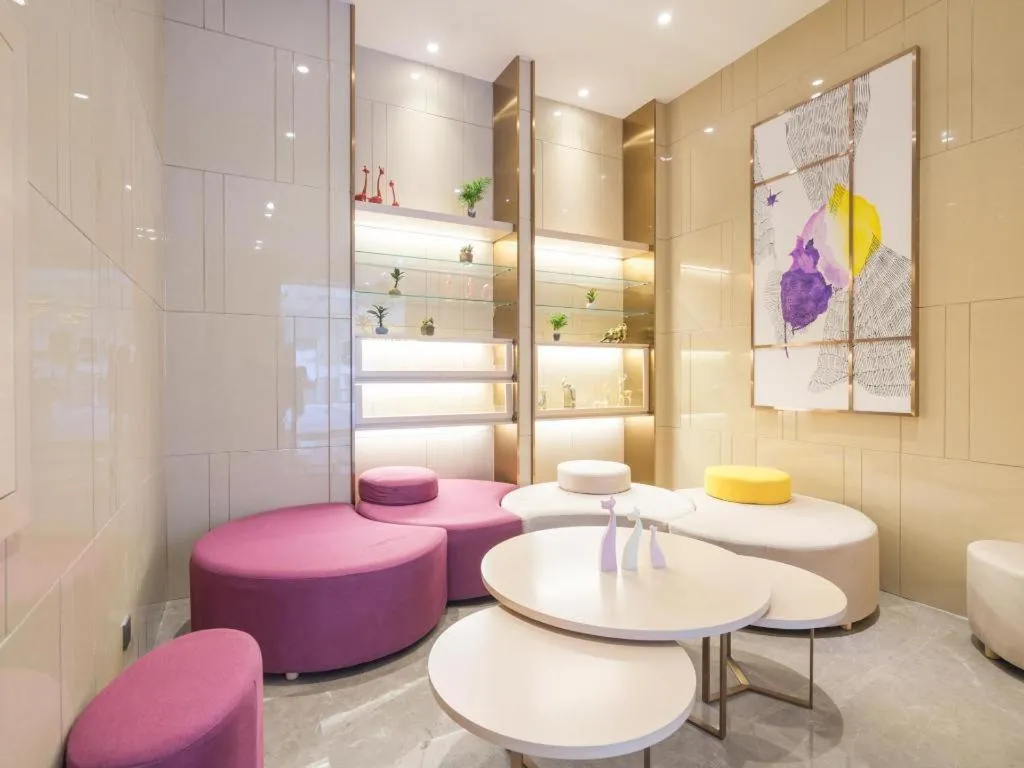 Lavande Hotel·Wuhan Jianghan Road Wanda Plaza