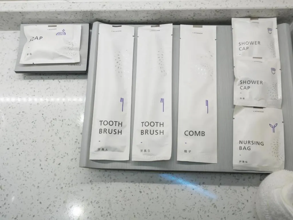 Lavande Hotel·Wuhan Jianghan Road Wanda Plaza