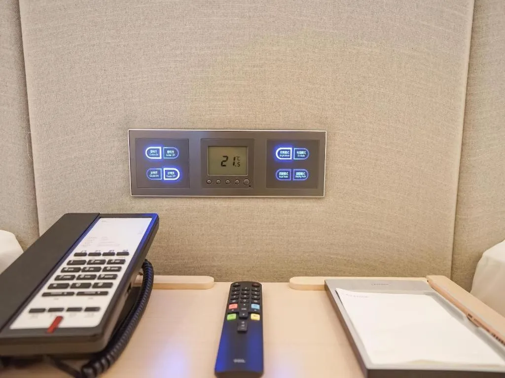 Lavande Hotel·Wuhan Jianghan Road Wanda Plaza