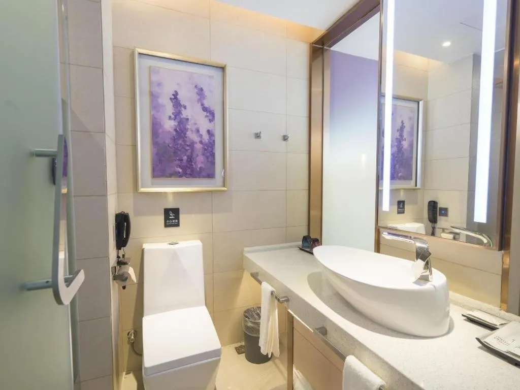 Lavande Hotel·Wuhan Jianghan Road Wanda Plaza