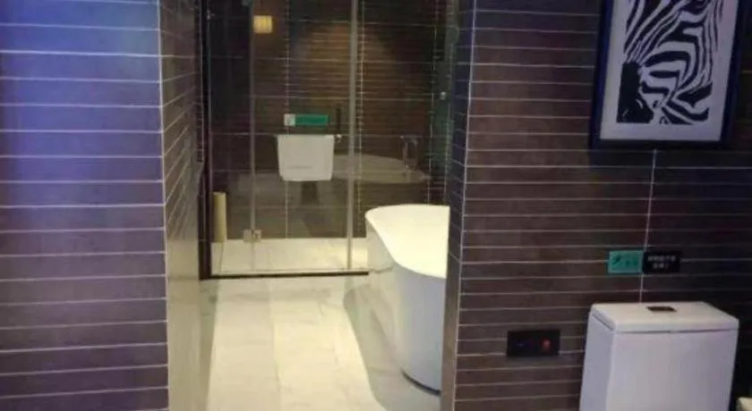 Xana Hotelle·Chuzhou TianChang