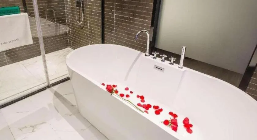 Xana Hotelle·Chuzhou TianChang