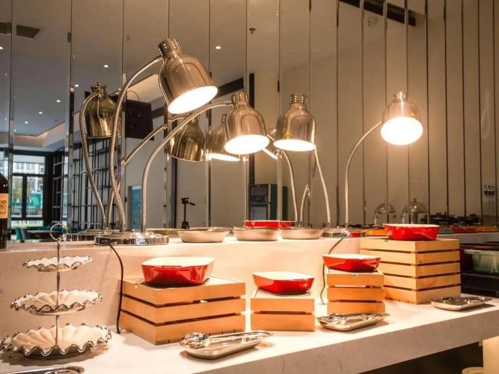 Xana Hotelle·Chuzhou TianChang