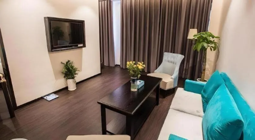 Xana Hotelle·Chuzhou TianChang