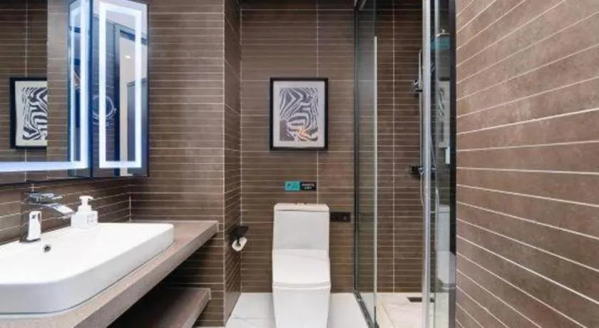 Xana Hotelle·Chuzhou TianChang