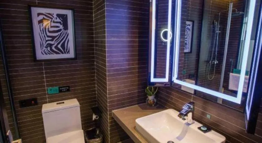 Xana Hotelle·Chuzhou TianChang