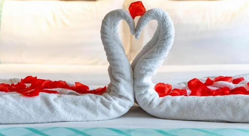 Bed in Xana Hotelle·Chuzhou TianChang