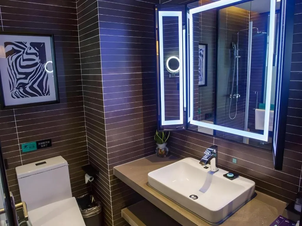 Xana Hotelle·Chuzhou TianChang