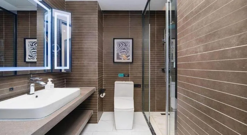 Xana Hotelle·Chuzhou TianChang