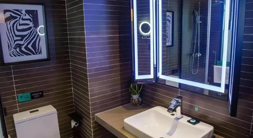 Xana Hotelle·Chuzhou TianChang