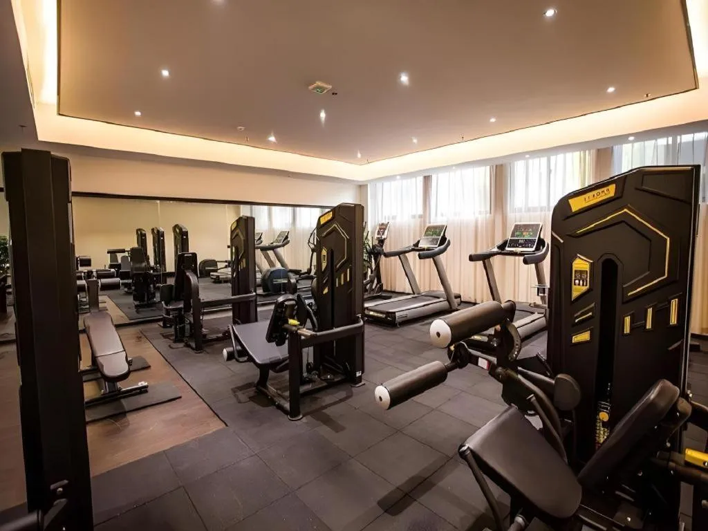 Xana Hotelle·Chuzhou TianChang