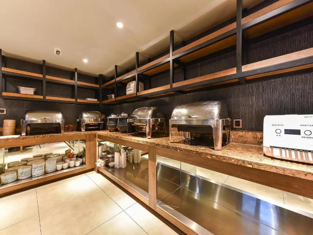 James Joyce Coffetel·Beijing South Muxiyuan Metro Station