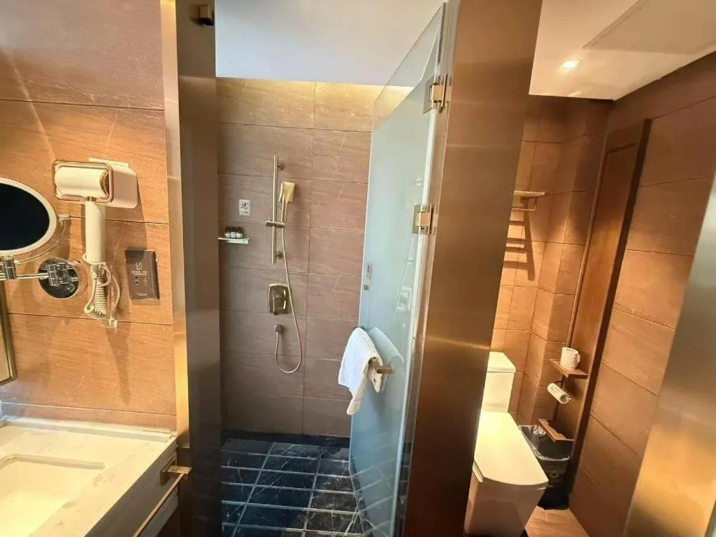 James Joyce Coffetel·Beijing South Muxiyuan Metro Station