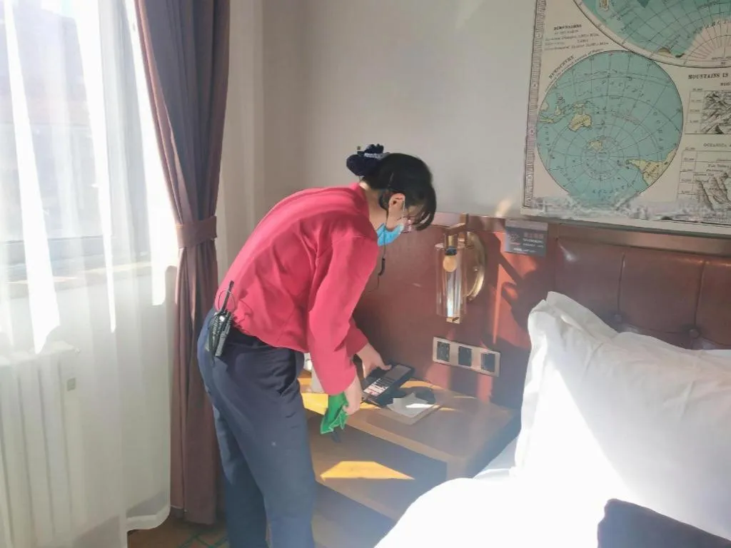 Bed in James Joyce Coffetel·Beijing South Muxiyuan Metro Station