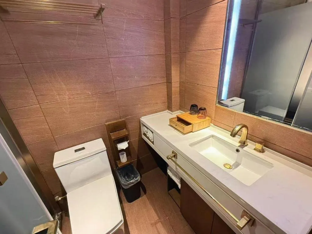 James Joyce Coffetel·Beijing South Muxiyuan Metro Station