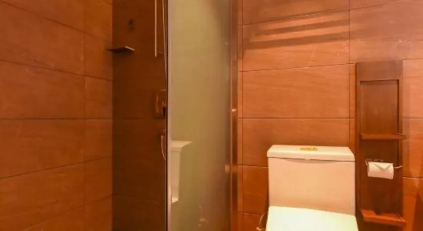 James Joyce Coffetel·Beijing South Muxiyuan Metro Station