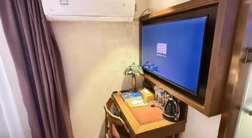 James Joyce Coffetel·Beijing South Muxiyuan Metro Station