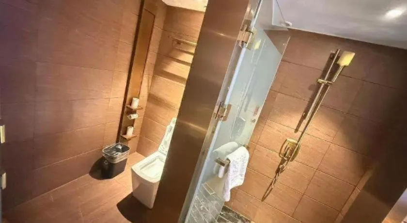 James Joyce Coffetel·Beijing South Muxiyuan Metro Station