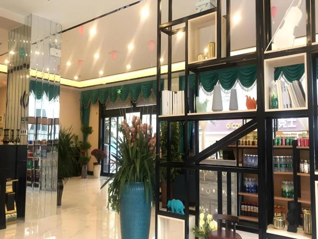 Xana Hotelle·Lianyungang Donghai