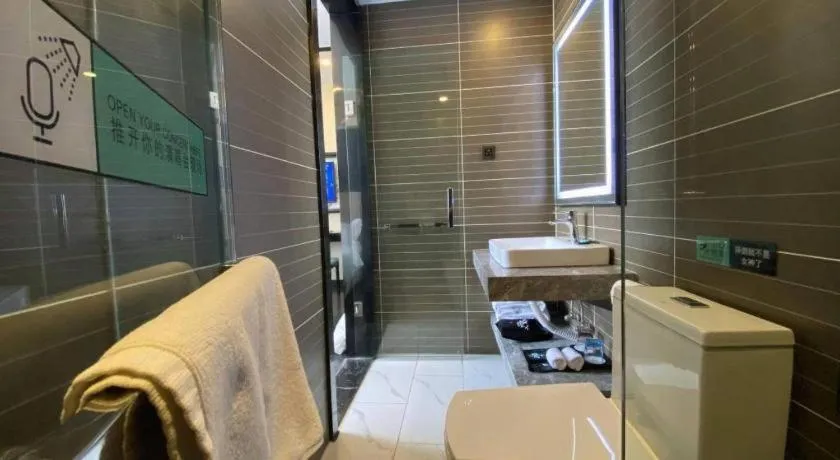 Xana Hotelle·Lianyungang Donghai