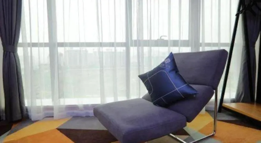 Chonpines Hotel Guangzhou Sunac Cultural and Tourism City Shiling