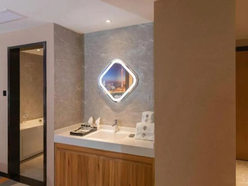 Chonpines Hotel Guangzhou Sunac Cultural and Tourism City Shiling