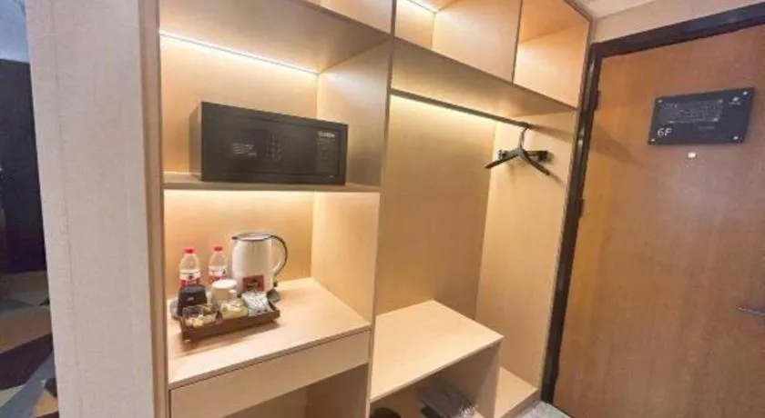 Chonpines Hotel Guangzhou Sunac Cultural and Tourism City Shiling