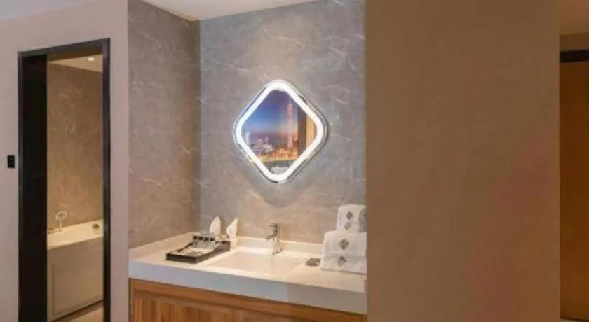 Chonpines Hotel Guangzhou Sunac Cultural and Tourism City Shiling