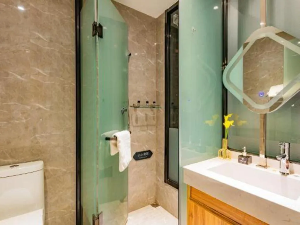 Chonpines Hotel Guangzhou Sunac Cultural and Tourism City Shiling