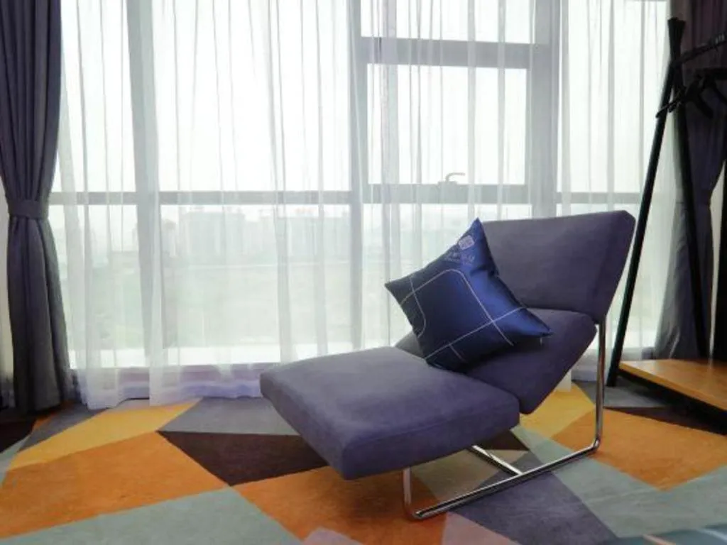 Chonpines Hotel Guangzhou Sunac Cultural and Tourism City Shiling