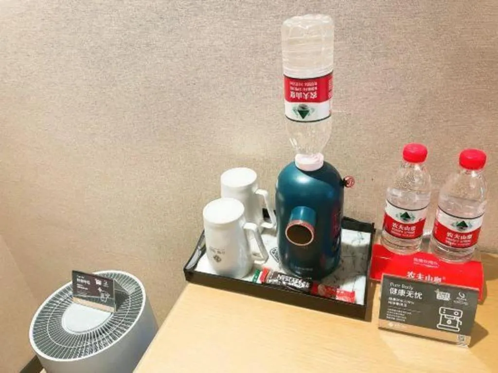 Chonpines Hotel Guangzhou Sunac Cultural and Tourism City Shiling