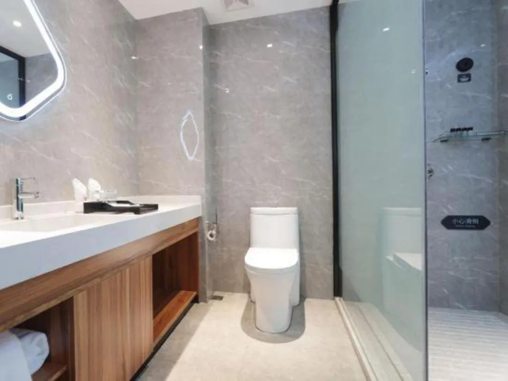 Chonpines Hotel Guangzhou Sunac Cultural and Tourism City Shiling