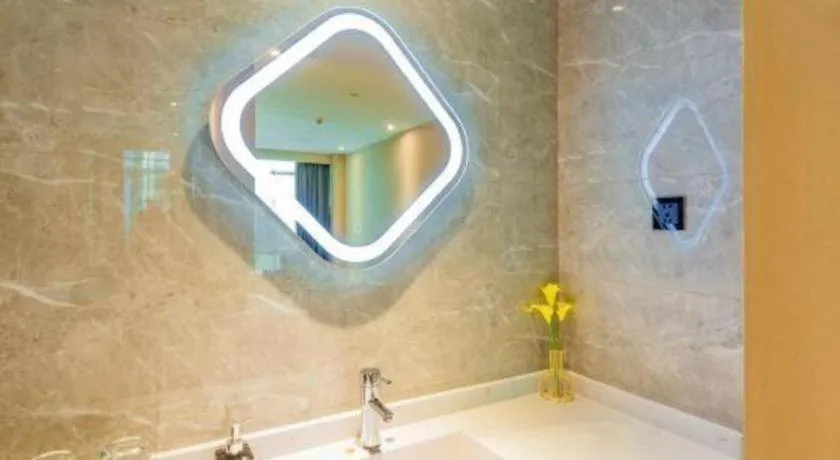 Chonpines Hotel Guangzhou Sunac Cultural and Tourism City Shiling